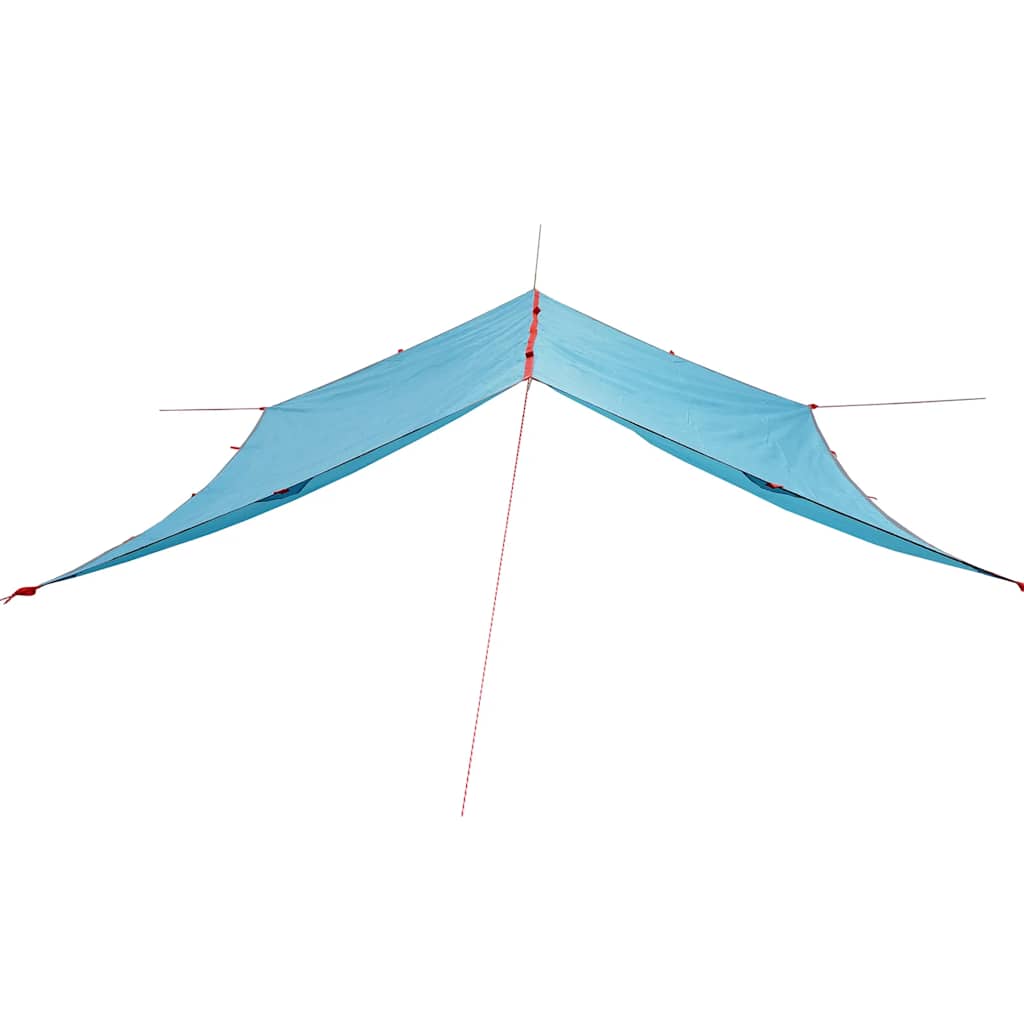 Vidaxx Camping-Markise wasserdicht 360x294 cm blau
