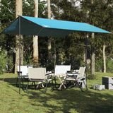 Vidaxx Camping-Markise wasserdicht 360x294 cm blau