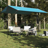 Vidaxx Camping-Markise wasserdicht 400x294 cm blau