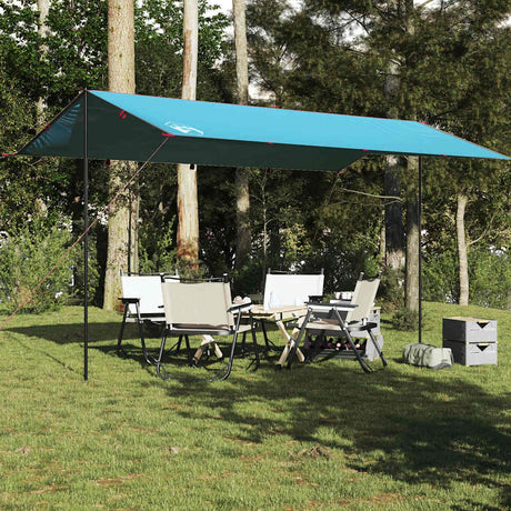 Vidaxx Camping-Markise wasserdicht 500x294 cm blau