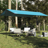 Vidaxx Camping-Markise wasserdicht 500x294 cm blau
