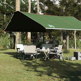 Vidaxx Camping-Markise wasserdicht 420x440 cm grün