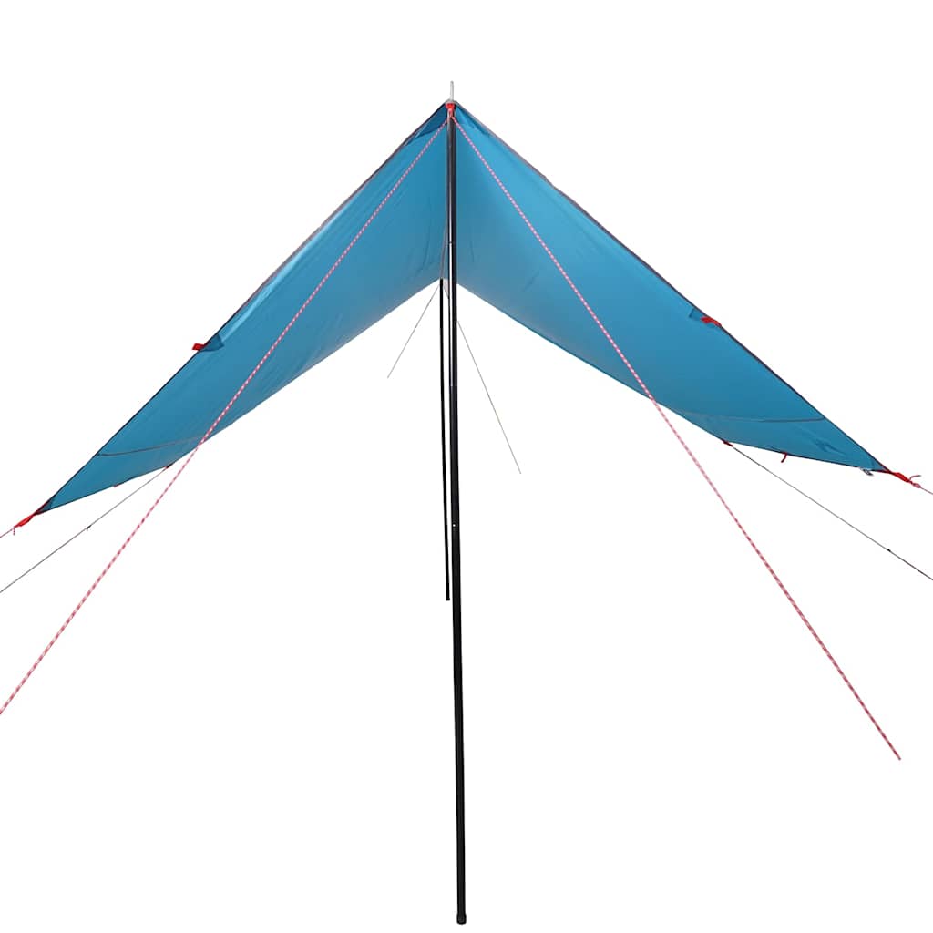 Vidaxx Camping-Markise wasserdicht 430x380x210 cm blau