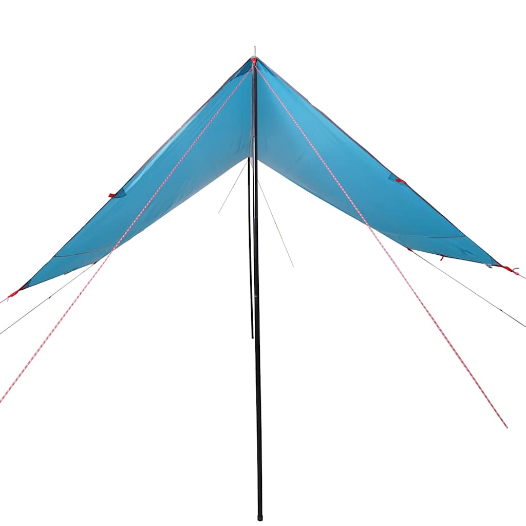 Vidaxx Camping-Markise wasserdicht 430x380x210 cm blau