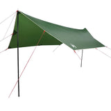 Vidaxx Camping-Markise wasserdicht 460x305x210 cm grün