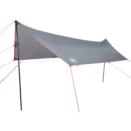 Vidaxx Camping-Markise wasserdicht 460x305x210 cm orange