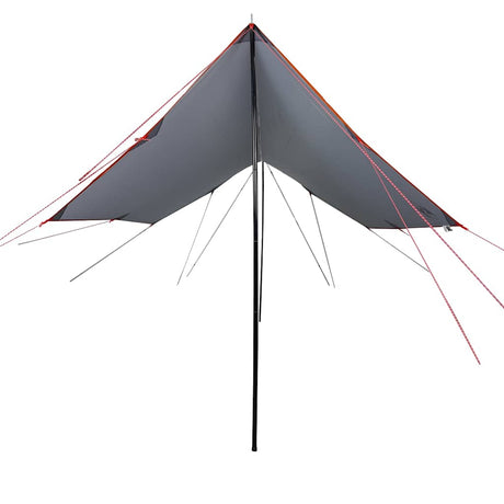 Vidaxx Camping-Markise wasserdicht 460x305x210 cm orange