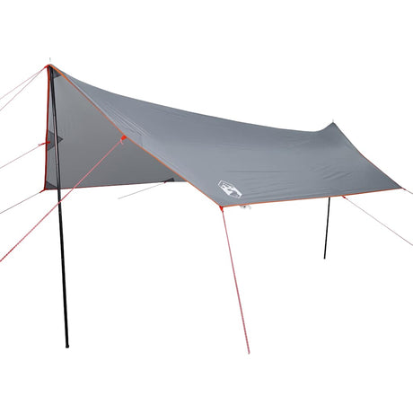 Vidaxx Camping-Markise wasserdicht 460x305x210 cm orange