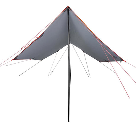 Vidaxx Camping-Markise wasserdicht 460x305x210 cm orange