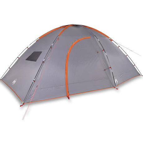 VidaXL Zelt 8-Personen wasserdicht orange
