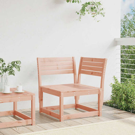 Vidaxl tuinhoekbank 73x73x78 cm massief douglashout