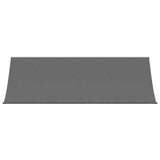 Vidaxx ausziehbare Markise 350x150 cm Stoff und Stahl Anthrazit