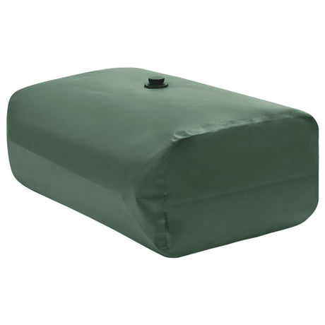Vidaxl watertank met kraan opvouwbaar 360 l pvc