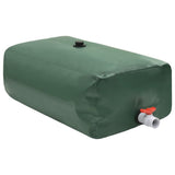 VidaXL Wassertank mit Wasserhahn faltbar 670 l PVC