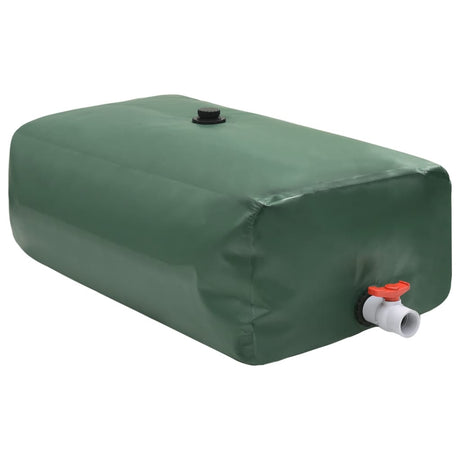 VidaXL Wassertank mit Wasserhahn faltbar 670 l PVC
