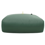 VidaXL Wassertank mit Wasserhahn faltbar 5000 L PVC