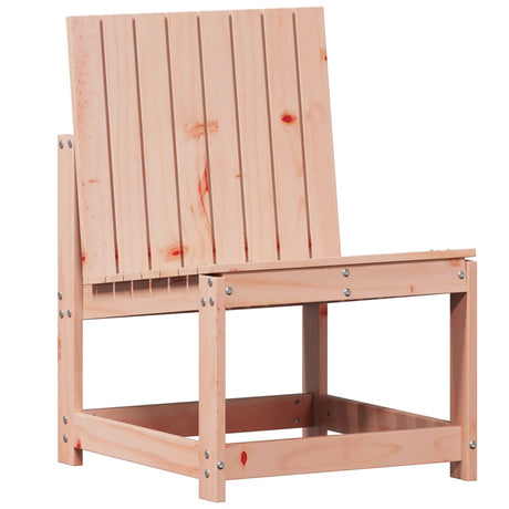 Vidaxl tuinstoel 50,5x55x77 cm massief douglashout