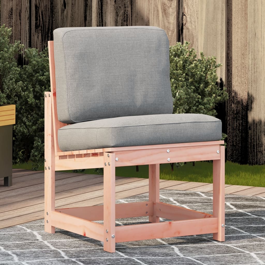 Vidaxl tuinstoel 50,5x55x77 cm massief douglashout