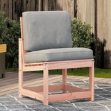 Vidaxl tuinstoel 50,5x55x77 cm massief douglashout