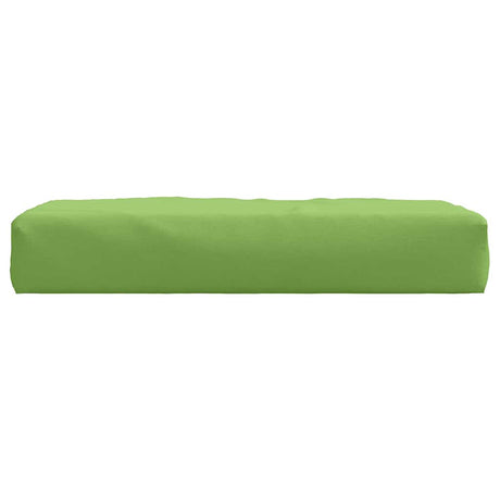 Vidaxx Palettenkissen 60x60x9,5 cm Stoff grün gemischt