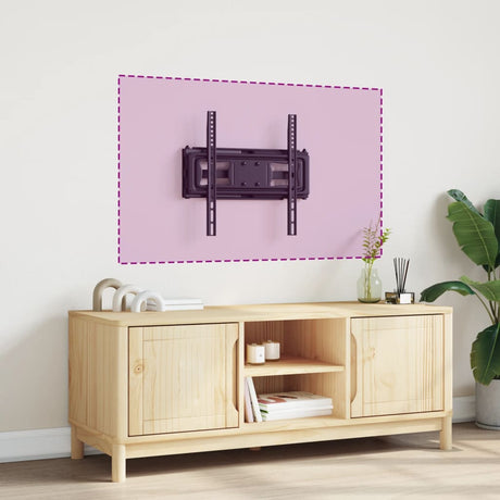 VidaXL TV-Wandhalterung 26-70 Zoll Bildschirm 40 kg max VESA 400x400 cm