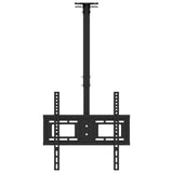 VidaXL TV-Deckenhalterung 32-65 Zoll Bildschirm 40 kg Max VESA 400x400 cm