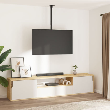 VidaXL TV-Deckenhalterung 32-65 Zoll Bildschirm 40 kg max VESA 400x400 cm