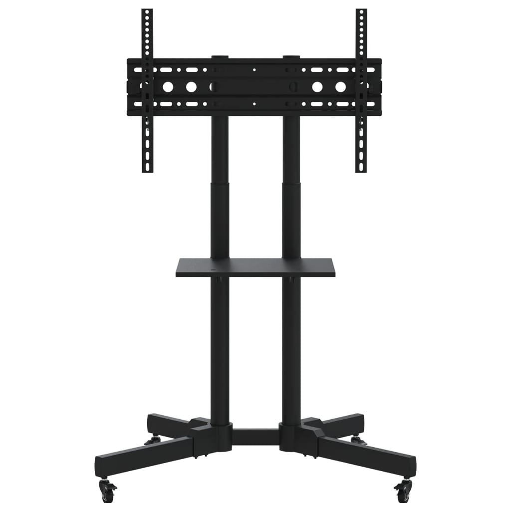 VidaXL TV-Ständer mit Rädern für 32–70 Zoll Bildschirm, max. 40 kg, VESA 600 x 400 mm