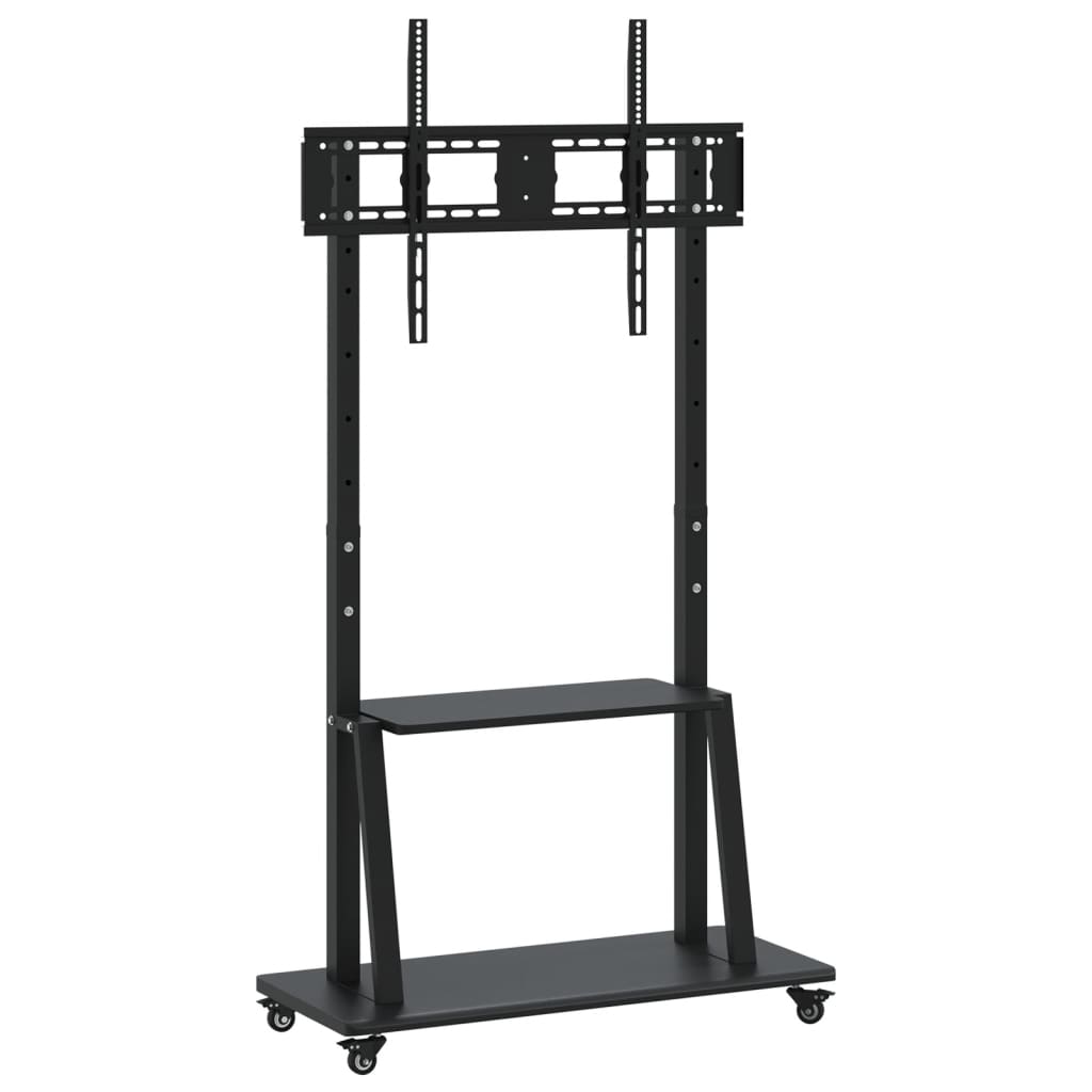 VidaXL TV-Ständer, Räder 32–90, Bildschirm 100 kg, max. VESA 800 x 600 mm