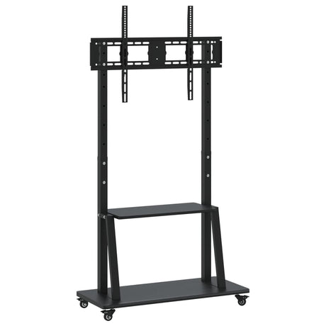 VidaXL TV-Ständer, Räder 32–90, Bildschirm 100 kg, max. VESA 800 x 600 mm