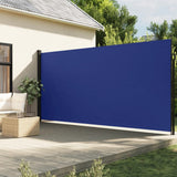 Vidaxx ausziehbarer Windschutz 220x300 cm blau