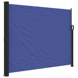 Vidaxx ausziehbarer Windschutz 160x500 cm blau