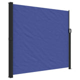 Vidaxx ausziehbarer Windschutz 180x500 cm blau