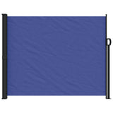 Vidaxx ausziehbarer Windschutz 160x600 cm blau