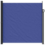 Vidaxx ausziehbarer Windschutz 200x600 cm blau