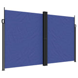 Vidaxx ausziehbarer Windschutz 200x600 cm blau