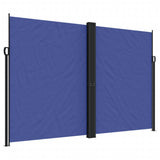 Vidaxx ausziehbarer Windschutz 220x600 cm blau