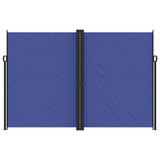 Vidaxx ausziehbarer Windschutz 220x600 cm blau