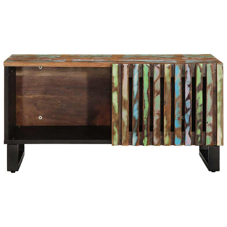 Vidaxl salontafel 80x51x40 cm massief acaciahout