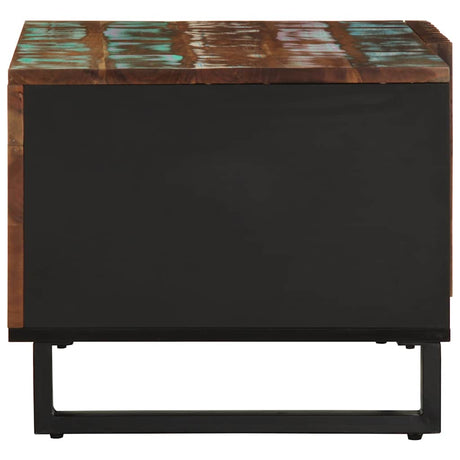 Vidaxl salontafel 80x51x40 cm massief acaciahout