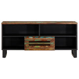Vidaxl tv-meubel 100x34x46 cm massief acaciahout