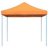 VidaXL Partyzelt faltbar Pop-Up 292x292x315 cm Orange