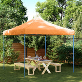VidaXL Partyzelt faltbar Pop-Up 292x292x315 cm Orange