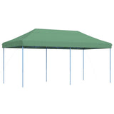 VidaXL Partyzelt faltbar Pop-up 580x292x315 cm braun