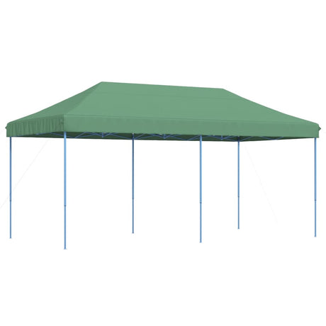 VidaXL Partyzelt faltbar Pop-up 580x292x315 cm braun