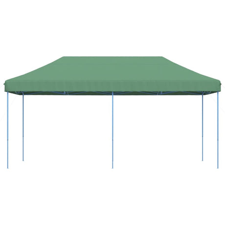 VidaXL Partyzelt faltbar Pop-up 580x292x315 cm braun
