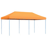 VidaXL Partyzelt faltbar Pop-Up 580x292x315 cm Orange