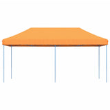 VidaXL Partyzelt faltbar Pop-Up 580x292x315 cm Orange