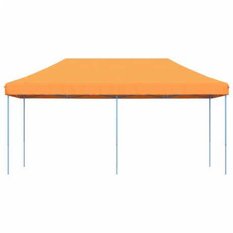 VidaXL Partyzelt faltbar Pop-Up 580x292x315 cm Orange