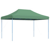 VidaXL Partyzelt faltbar Pop-up 440x292x315 cm grün